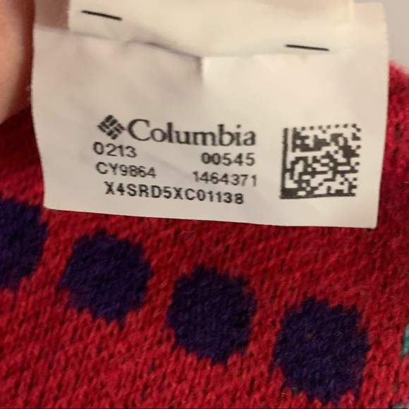 Columbia Girls Knit Winter Hat, size Youth - Picture 4 of 4